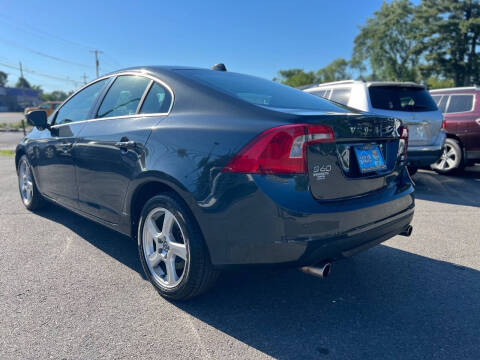 2013 Volvo S60 T5 Premier Plus