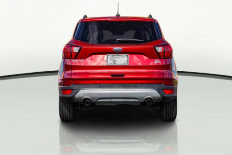 2019 Ford Escape SEL