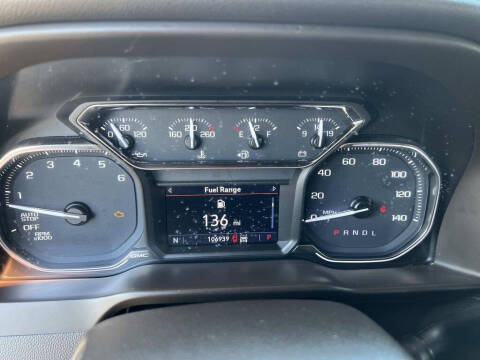 2019 GMC Sierra 1500
