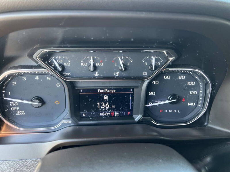 2019 GMC Sierra 1500