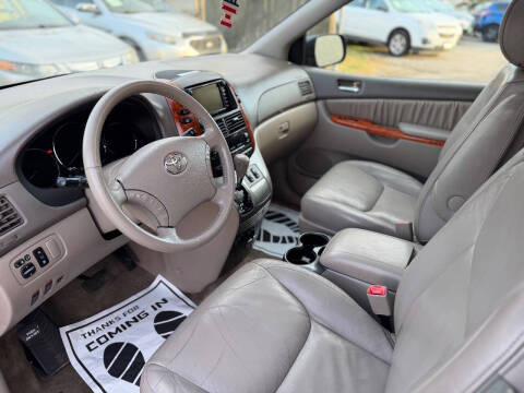 2006 Toyota Sienna XLE Limited 7 Passenger