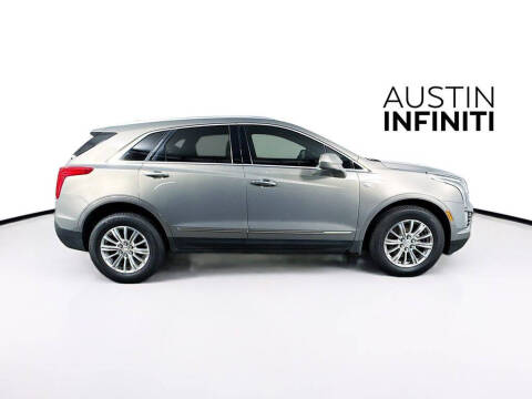 2018 Cadillac XT5 Luxury