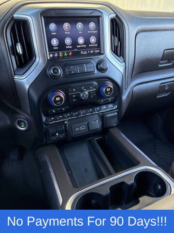 2021 Chevrolet Silverado 1500