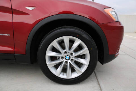 2014 BMW X3 xDrive28i