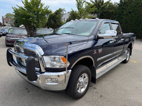 2012 RAM 2500 Big Horn