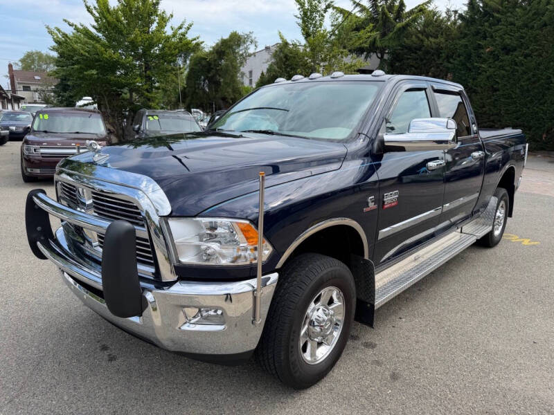 2012 RAM 2500 Big Horn