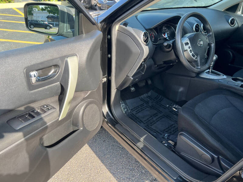 2014 Nissan Rogue Select S