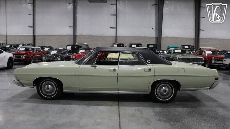 1968 Ford LTD