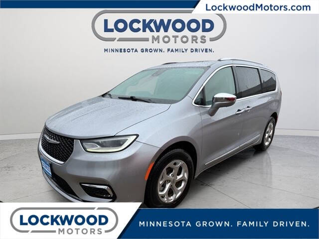 2021 Chrysler Pacifica Limited