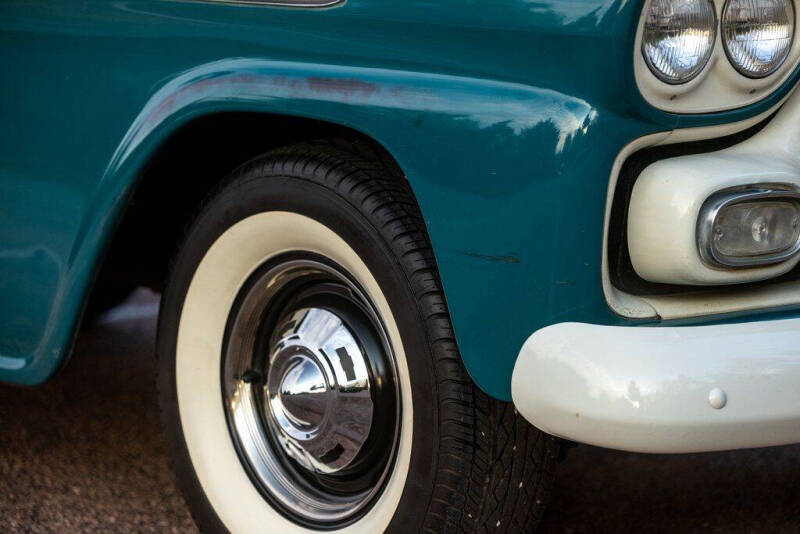 1958 Chevrolet 3100