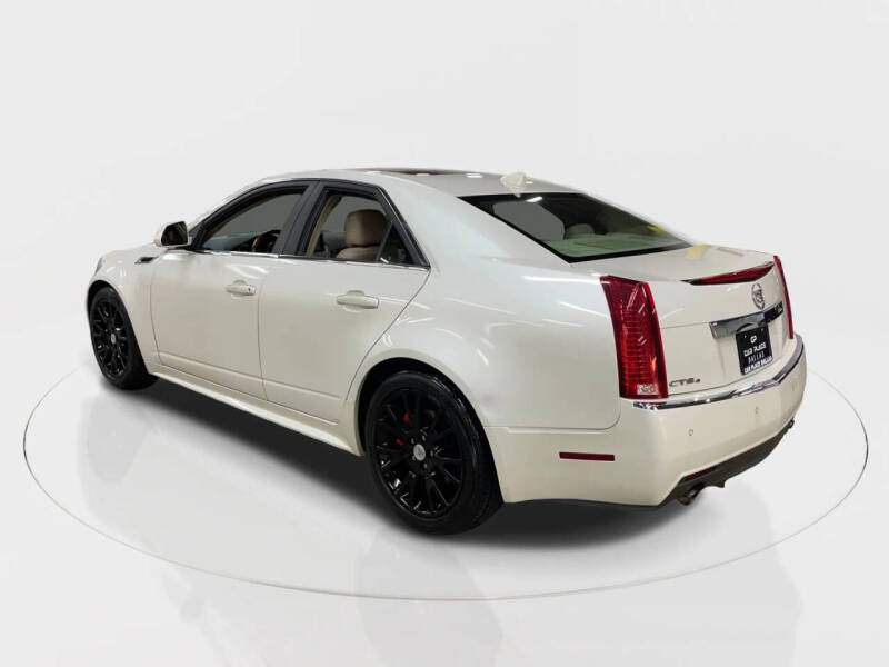 2011 Cadillac CTS 3.6L Premium