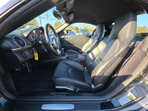 2006 Porsche Cayman S