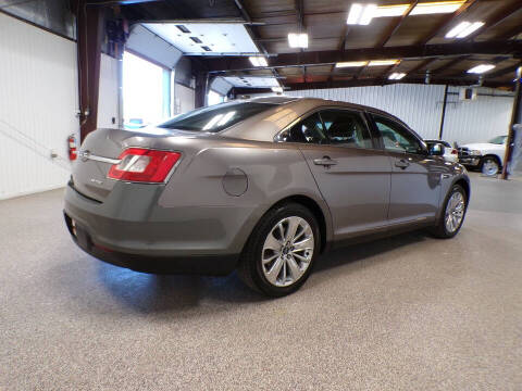 2011 Ford Taurus Limited