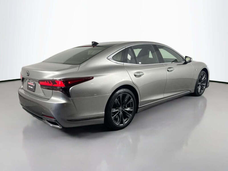 2022 Lexus LS 500 F SPORT