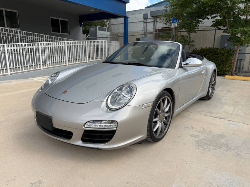 2009 Porsche 911 Carrera S's photo