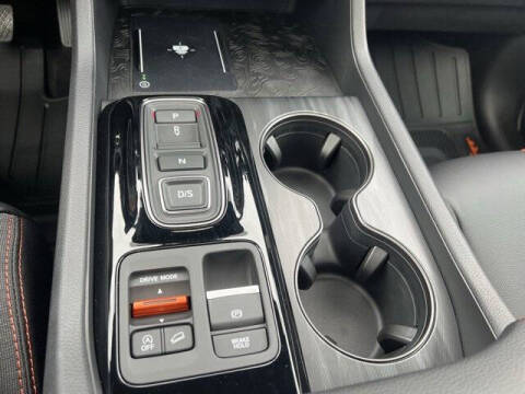 2026 Honda Passport TrailSport Blackout