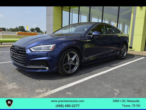 2019 Audi A5 Sportback