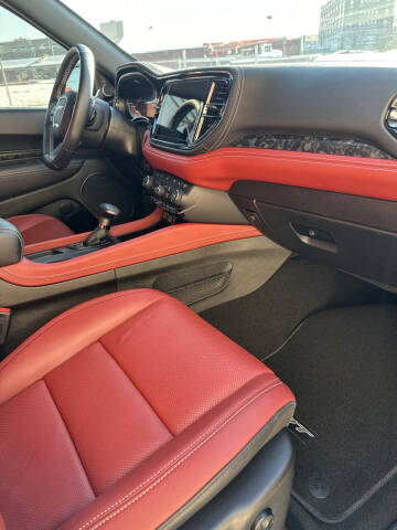 2023 Dodge Durango SRT Hellcat Premium