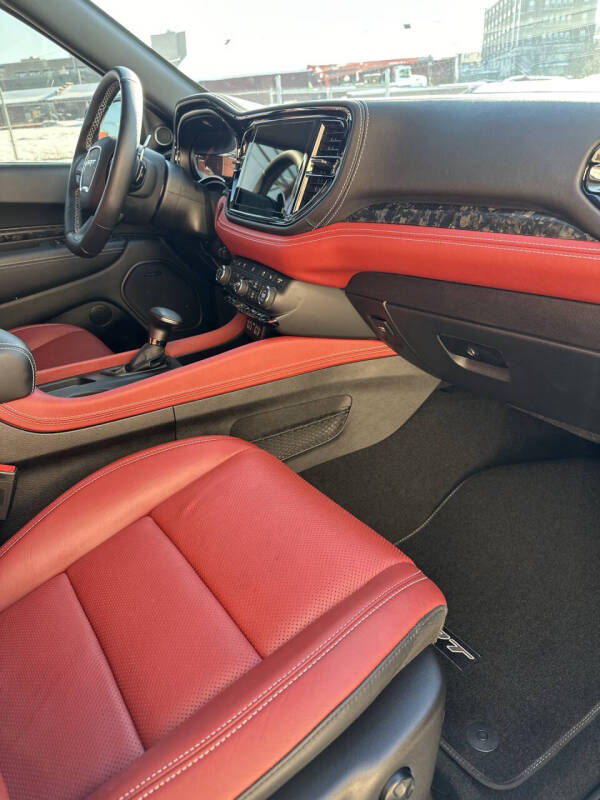 2023 Dodge Durango SRT Hellcat Premium