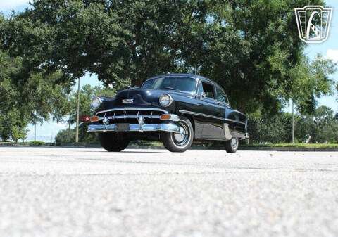 1954 Chevrolet 210