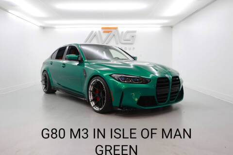 2023 BMW M3 for sale at Alta Auto Group LLC in Concord NC