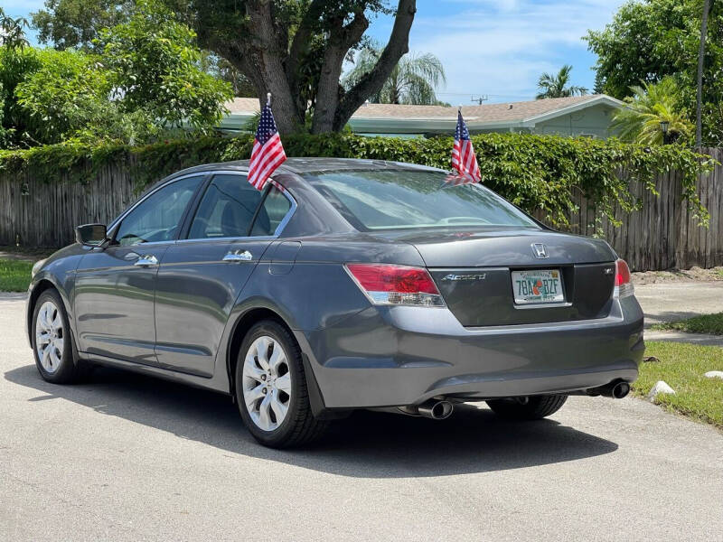 2010 Honda Accord EX-L V6