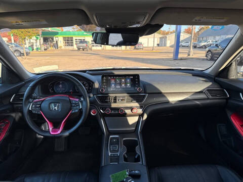 2018 Honda Accord Touring