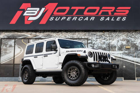2023 Jeep Wrangler for sale at BJ Motors in Tomball TX