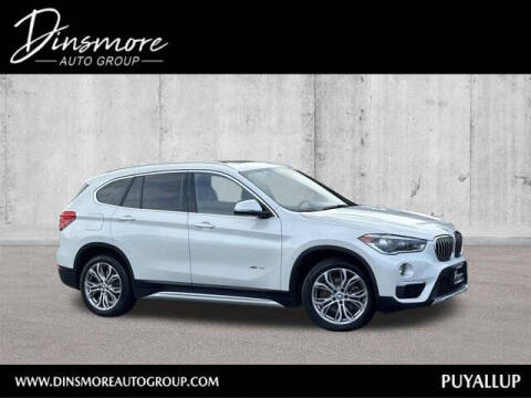2018 BMW X1 for sale at Sam At Dinsmore Autos in Puyallup WA