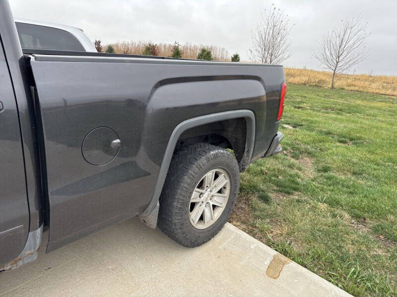 2015 GMC Sierra 1500 SLE