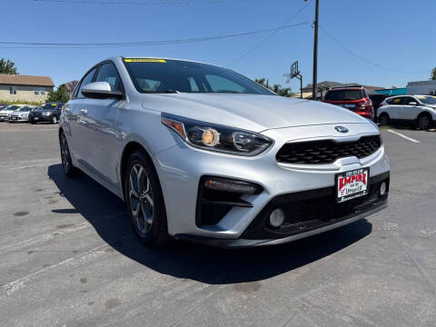 2020 Kia Forte