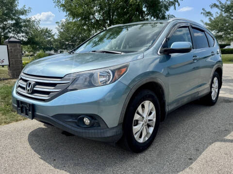 2014 Honda CR-V EX-L