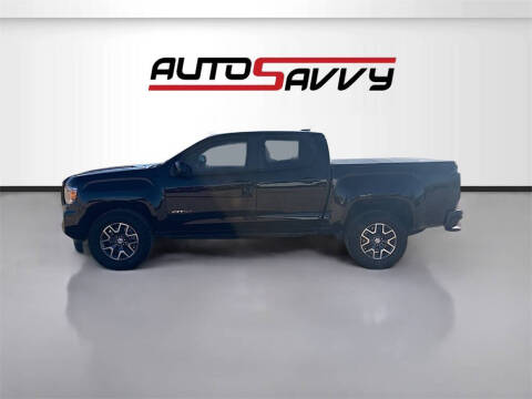 2022 GMC Canyon
