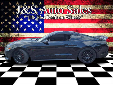 2016 Ford Mustang GT