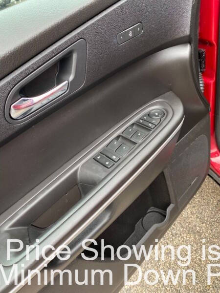 2012 GMC Acadia SLT-2