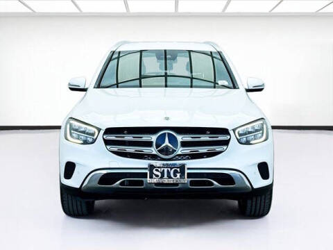 2022 Mercedes-Benz GLC GLC 300