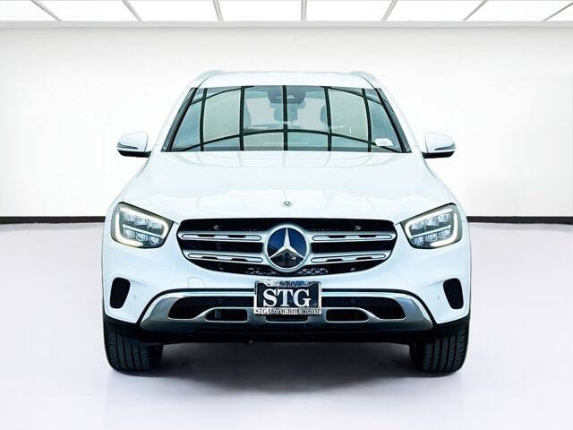 2022 Mercedes-Benz GLC GLC 300