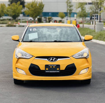 2013 Hyundai Veloster RE MIX