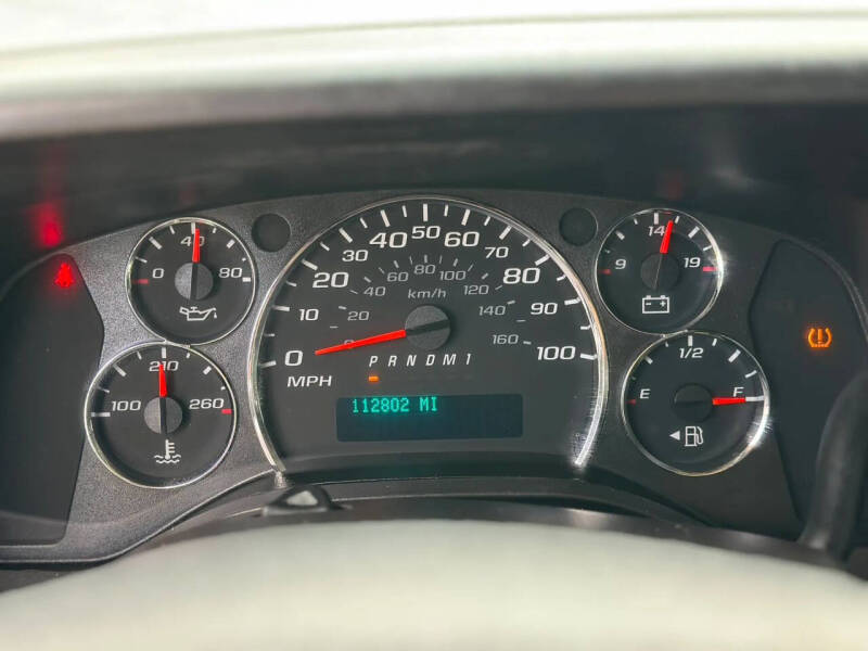 2017 Chevrolet Express 2500