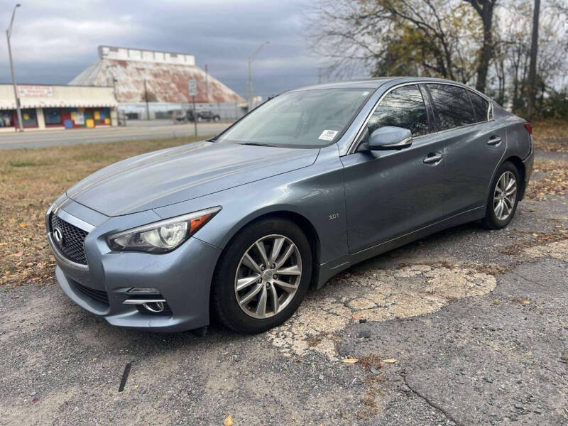 2017 Infiniti Q50 3.0T Premium