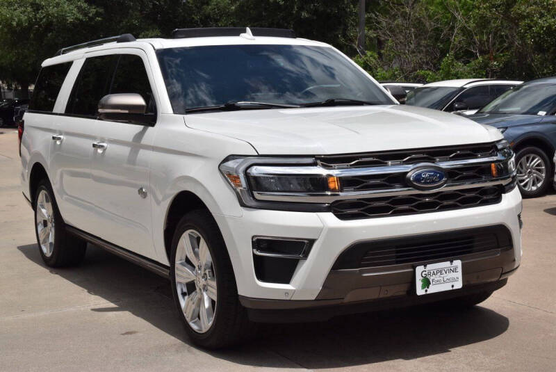 2024 Ford Expedition MAX King Ranch