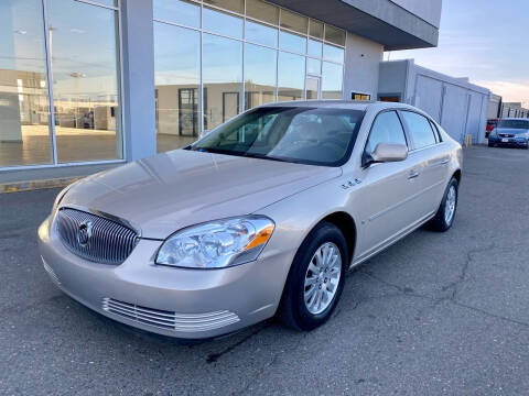 2007 Buick Lucerne for sale at Capital Auto Source in Sacramento CA