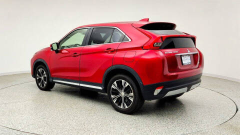 2020 Mitsubishi Eclipse Cross SEL
