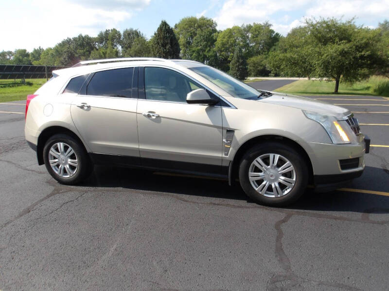 2012 Cadillac SRX Luxury Collection