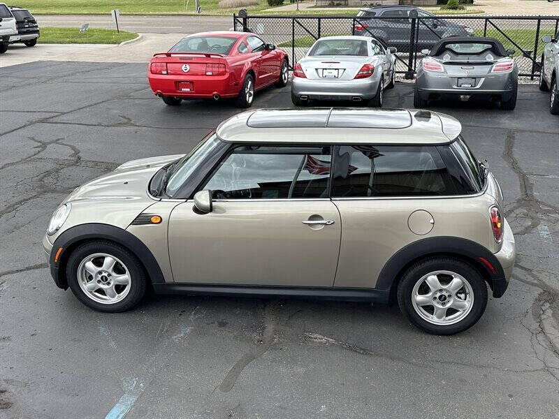 2010 MINI Cooper