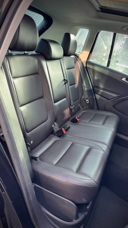 2016 Volkswagen Tiguan