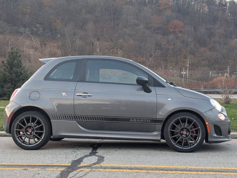 2013 FIAT 500 Abarth