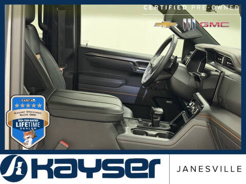 2025 GMC Sierra 1500