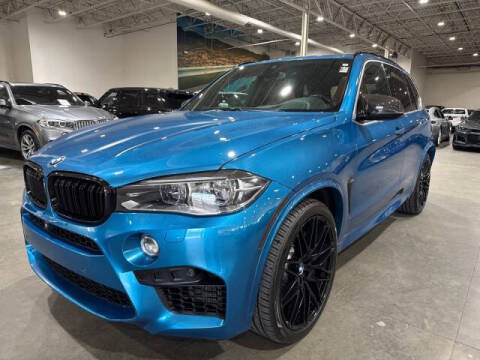 2016 BMW X5 M