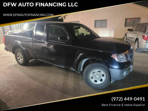 2014 Nissan Frontier for sale at Bad Credit Call Fadi in Dallas TX